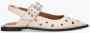 TORAL Slingbacks Dames Casandra Maat: 39 Materiaal: Leer Kleur: Ecru - Thumbnail 3