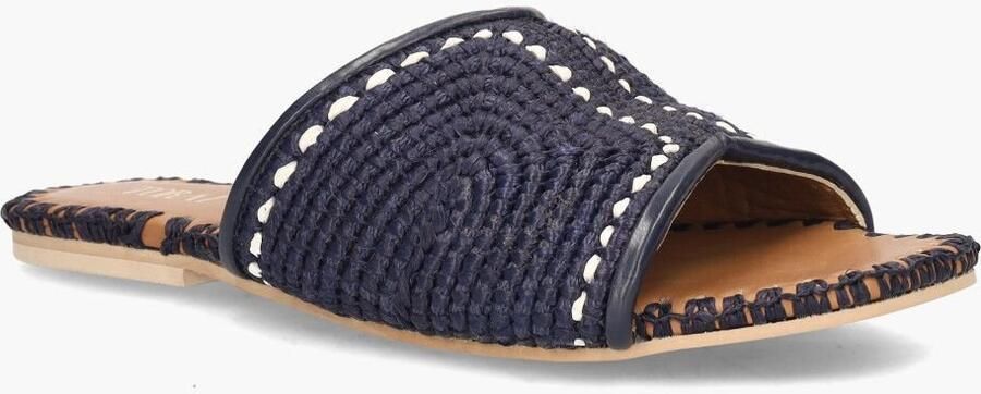 Toral Betty Donkerblauw