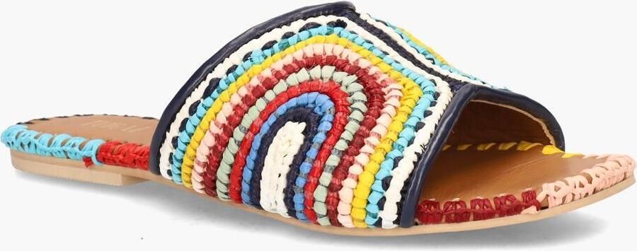 Toral Multicolor Tl-betty Slippers Multicolor Tl-betty - Foto 8