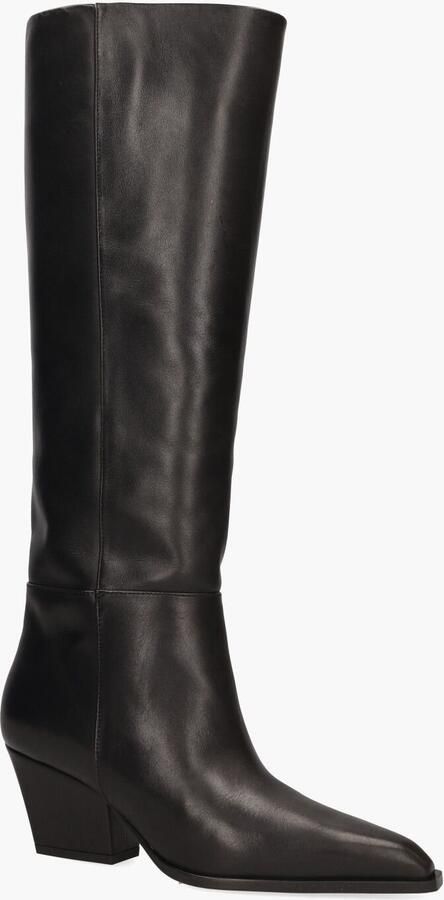 TORAL Hoge Laarzen Dames Dakota Maat: 38 Materiaal: Leer Kleur: Zwart - Foto 5