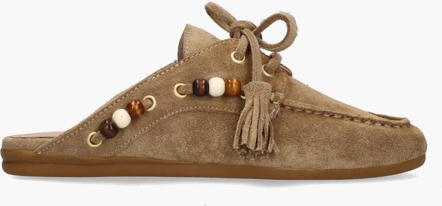 Toral TL-Killian mousse Bruin