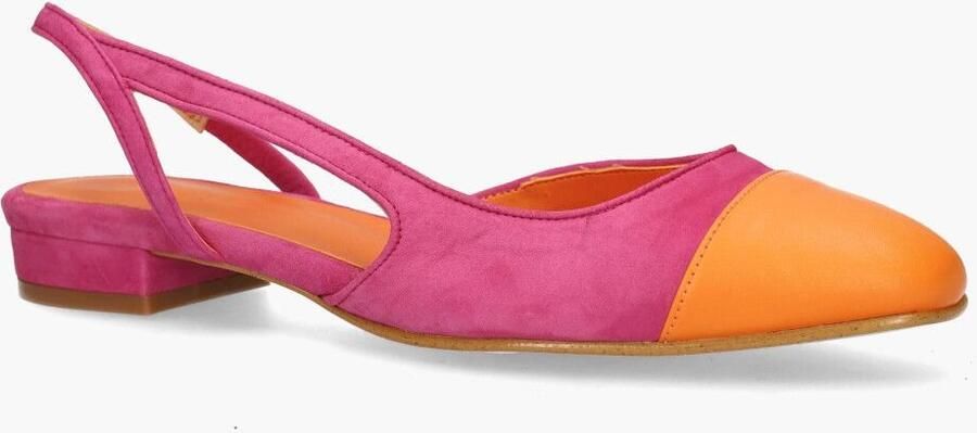 Toral Luisa Roze Oranje - Foto 2