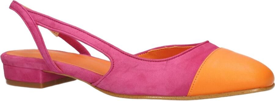 Toral Luisa Roze Oranje - Foto 4