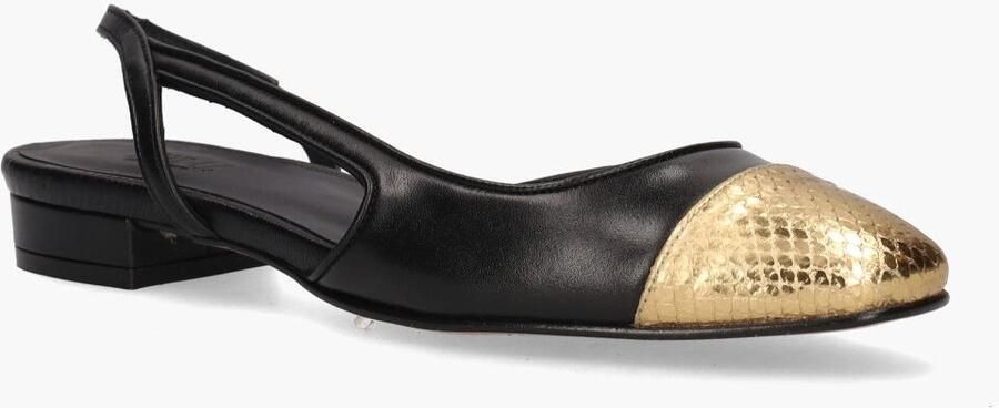 Toral Luisa Zwart Goud - Foto 2