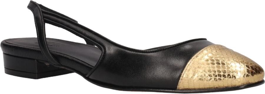 Toral Luisa Zwart Goud - Foto 3