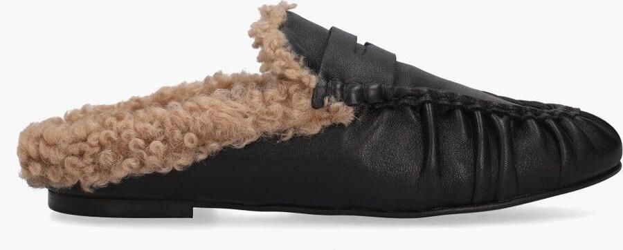 TORAL Loafers Dames Piper Maat: 36 Materiaal: Leer Kleur: Zwart - Foto 6