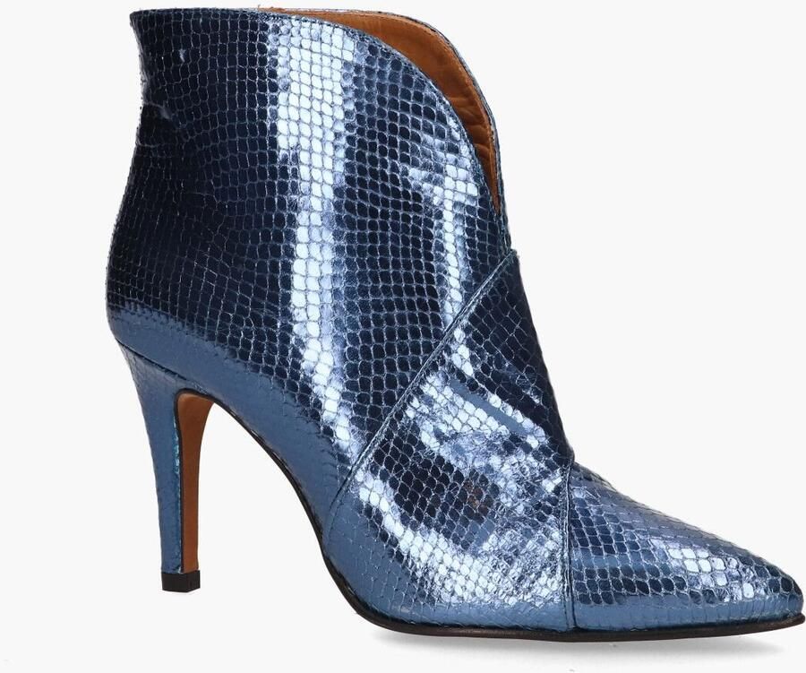 Toral TL-12601 Blauw Dames Enkelboots Blauw Kleur Blauw - Foto 2