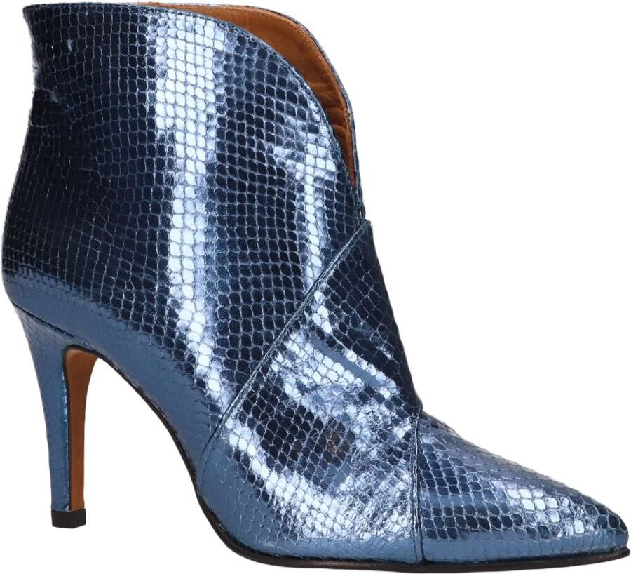 Toral TL-12601 Blauw Dames Enkelboots Blauw Kleur Blauw - Foto 3