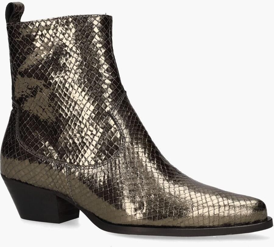 Toral Metallic Grijze Piper Stone Laarzen Gray Dames - Foto 3