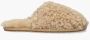 Ugg Maxi krullende slipper voor Dames in Beige - Thumbnail 2