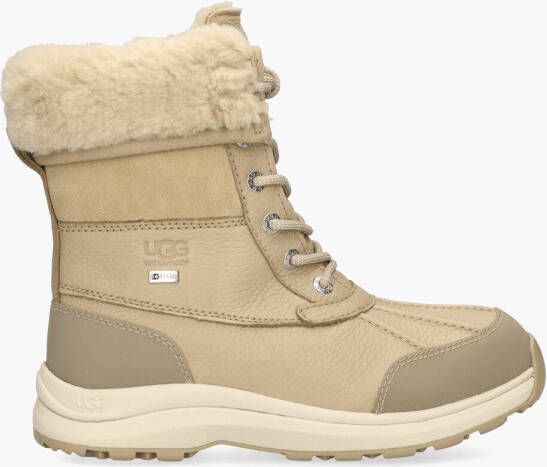 Ugg Adirondack III Boot Mustard Seed