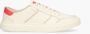 Ugg Alameda Sneaker voor Dames in Bright White Red Pepper - Thumbnail 3