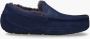 Ugg Ascot Pantoffels voor Heren in Deep Ocean - Thumbnail 1