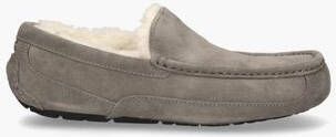 Ugg Ascot Pantoffels voor Heren in Grey | Suede - Foto 4