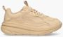 UGG Lage Sneakers Dames W Ca1 W Maat: 39 Materiaal: Leer Kleur: Beige - Thumbnail 1