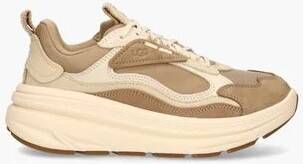 Ugg CA1 Mesh-sneaker voor dames in Beige