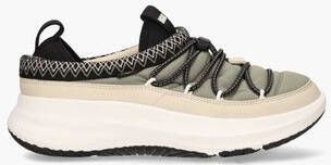Ugg CA78 man Shaded Clover Black