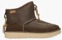 Ugg Sneeuwlaarzen Kampvuur Ambachtelijk Regenereren Brown Heren - Thumbnail 2