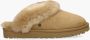 UGG Pantoffels Dames W Classic Slipper Ii Maat: 43 Materiaal: Suède Kleur: Cognac - Thumbnail 3