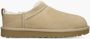 UGG Instappers Dames W Classic Micro Maat: 39 Materiaal: Suède Kleur: Beige - Thumbnail 2