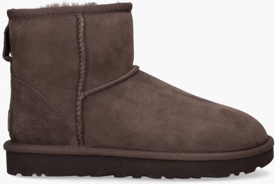 Ugg Classic Mini II Boot Burnt Cedar
