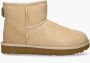 UGG Boots zonder sluiting Classic Mini II comfortabele schoen vrijetijdsschoen in twinface-design - Thumbnail 3