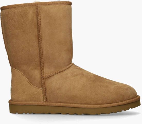 Ugg Classic Short Boot Chestnut boots