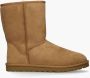Ugg Classic Short voor heren | Laarzen van warme sheepskin op .com eu nl nl in Brown - Thumbnail 3