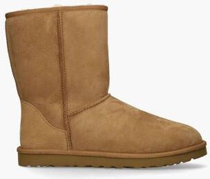 Ugg Classic Short voor heren | Laarzen van warme sheepskin op .com eu nl nl in Brown - Foto 5