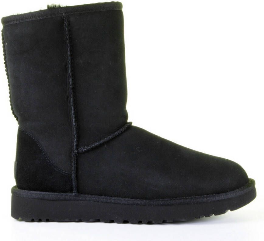 UGG Winterlaarzen Unisex Classic Short 2 laarzen instap laarzen in klassiek ontwerp - Foto 8