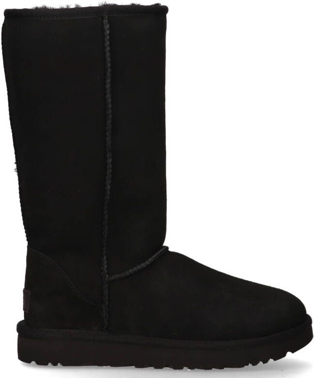 Ugg Classic Tall Zwart