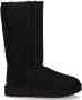 UGG Vachtlaarzen Dames Classic Tall Ii Maat: 41 Materiaal: Suède Kleur: Zwart - Thumbnail 2