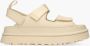 UGG Dames W Goldenglow Maat: 42 Materiaal: Rubber Kleur: Beige - Thumbnail 2
