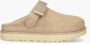 Ugg Goldenstar Clog Sandalen & Slides Dames driftwood maat: 38 beschikbare maaten:36 38 39 41 - Thumbnail 3