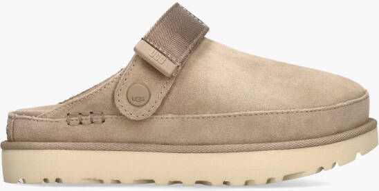 Ugg Goldenstar Klomp in Driftwood Beige Dames - Foto 4