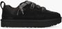 Ugg Lowmel Damessneakers Black Dames - Thumbnail 2