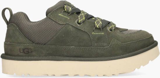 Ugg Lo Lowmel Heren Laarzen Groen Maat: 41 Mesh Synthetisch Foot Locker
