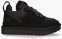 UGG Moderne Zwarte Sneakers met Ecologische Accenten - Thumbnail 2