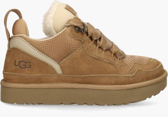 Ugg Lowmel Chestnut