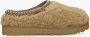 UGG Instappers Dames Tasman Maxi Curly Maat: 41 Materiaal: Textiel Kleur: Cognac - Thumbnail 2
