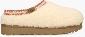 UGG Instappers Dames Tasman Maxi Curly Maat: 36 Materiaal: Textiel Kleur: Beige
