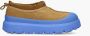 UGG Pantoffels Heren Tasman Weather Hybrid Maat: 41 Materiaal: Suède Kleur: Cognac - Thumbnail 2