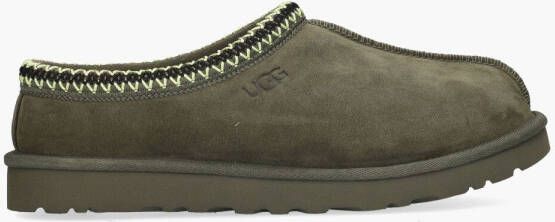 Ugg Tasman voor heren | Casual binnenschoenen op .com eu nl nl in Woodland Green