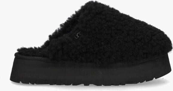 Ugg Maxi Curly Platform Black s