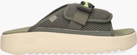 Ugg Maxxer-slipper 2.0 in Woodland Green