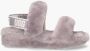 Ugg Dames Pantoffels Gezellig Schapenvacht Wolmix Gray Dames - Thumbnail 2