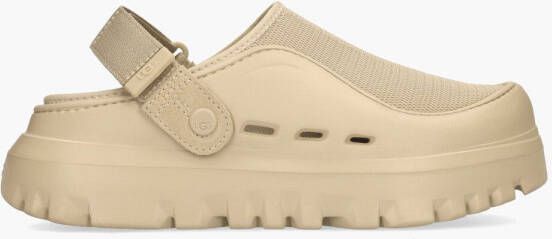 Ugg PeakMod Slip-On Sandal Dark Sand