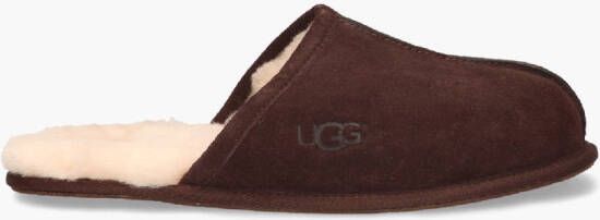 UGG Scuff Espresso II Herenpantoffels