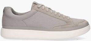 Ugg South Bay Low Canvas Sneaker voor Heren in Grey
