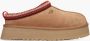 Ugg Tazz II voor dames | Sheepskin instapschoenen op .com eu nl nl in Brown - Thumbnail 1